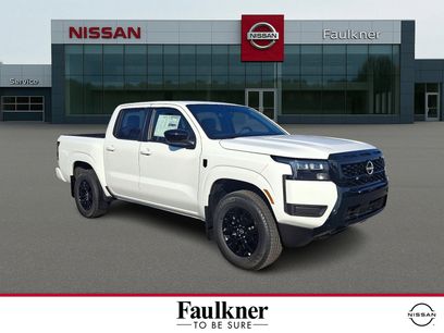 New 2026 Nissan Frontier SV w/ SV Convenience Package