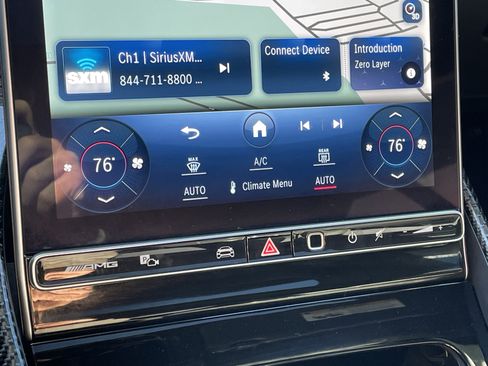 Certified 2024 Mercedes-Benz AMG GT 63 image 31