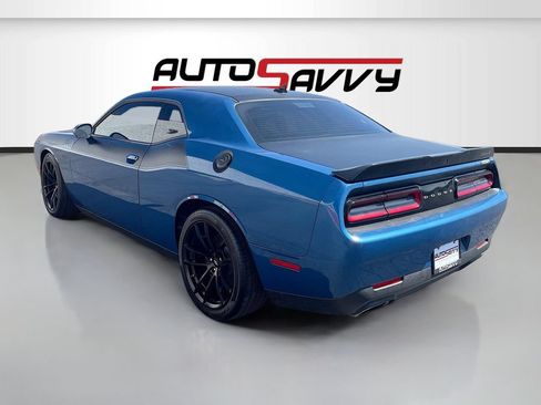 Used 2023 Dodge Challenger R/T Scat Pack w/ T/A Package RWD image 5
