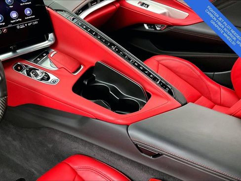 Used 2023 Chevrolet Corvette Z06 w/ Battery Protection Package image 19