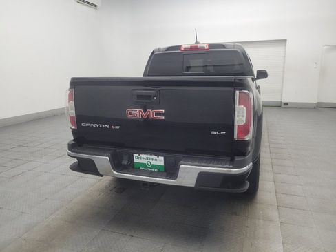 Used 2019 GMC Canyon SLE w/ Elevation Edition RWD image 7