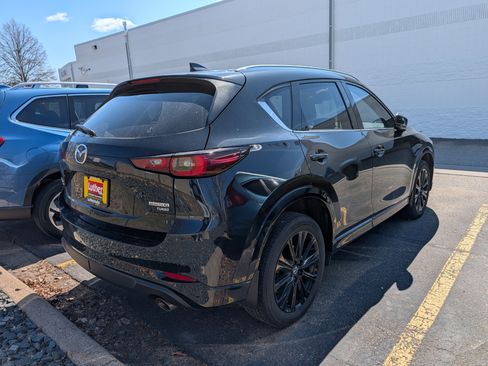 Used 2023 MAZDA CX-5 AWD 2.5 Turbo image 4
