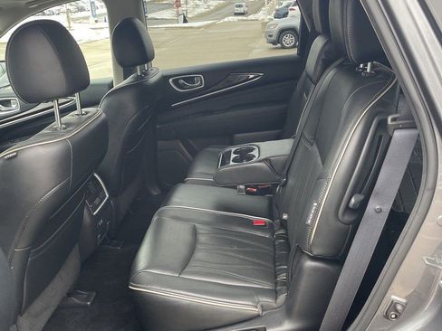 Used 2019 INFINITI QX60 Luxe w/ Sensory Package image 5