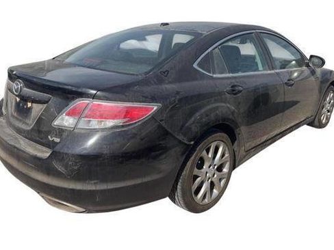 Used 2009 MAZDA MAZDA6 s Grand Touring w/ Moonroof & Bose Pkg FWD image 5