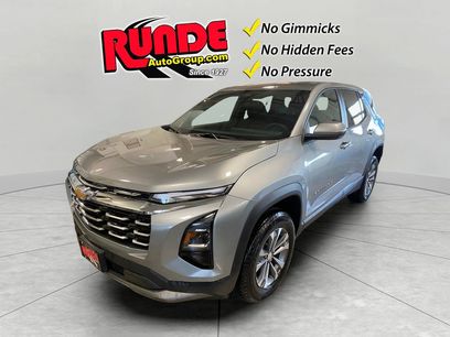 New 2026 Chevrolet Equinox LT