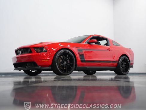 Used 2012 Ford Mustang Boss 302 w/ Boss 302 Accessory Pkg RWD image 19