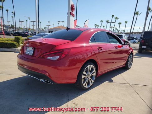 Used 2019 Mercedes-Benz CLA 250 image 4