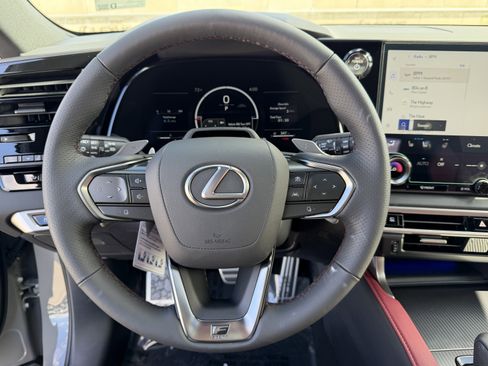 New 2026 Lexus RX 500h F Sport AWD/4WD image 19