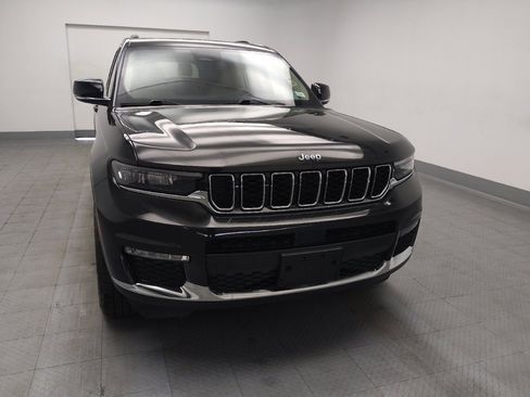 Used 2022 Jeep Grand Cherokee L Limited RWD image 14