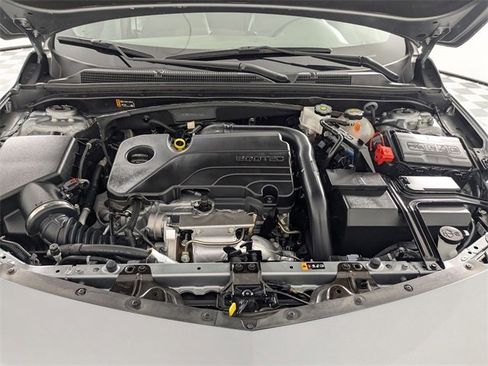 Certified 2024 Chevrolet Malibu LS image 35