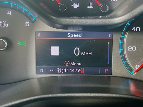 Used 2019 Chevrolet Colorado ZR2 AWD/4WD image 11