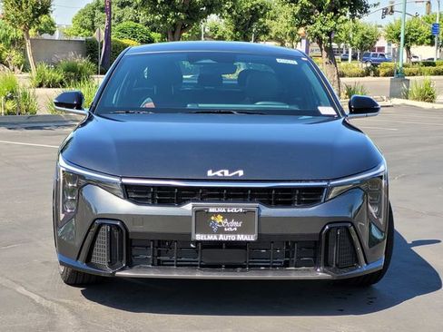 New 2026 Kia K4 GT-Line FWD image 2