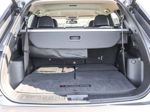 Used 2022 Mitsubishi Outlander SEL image 28