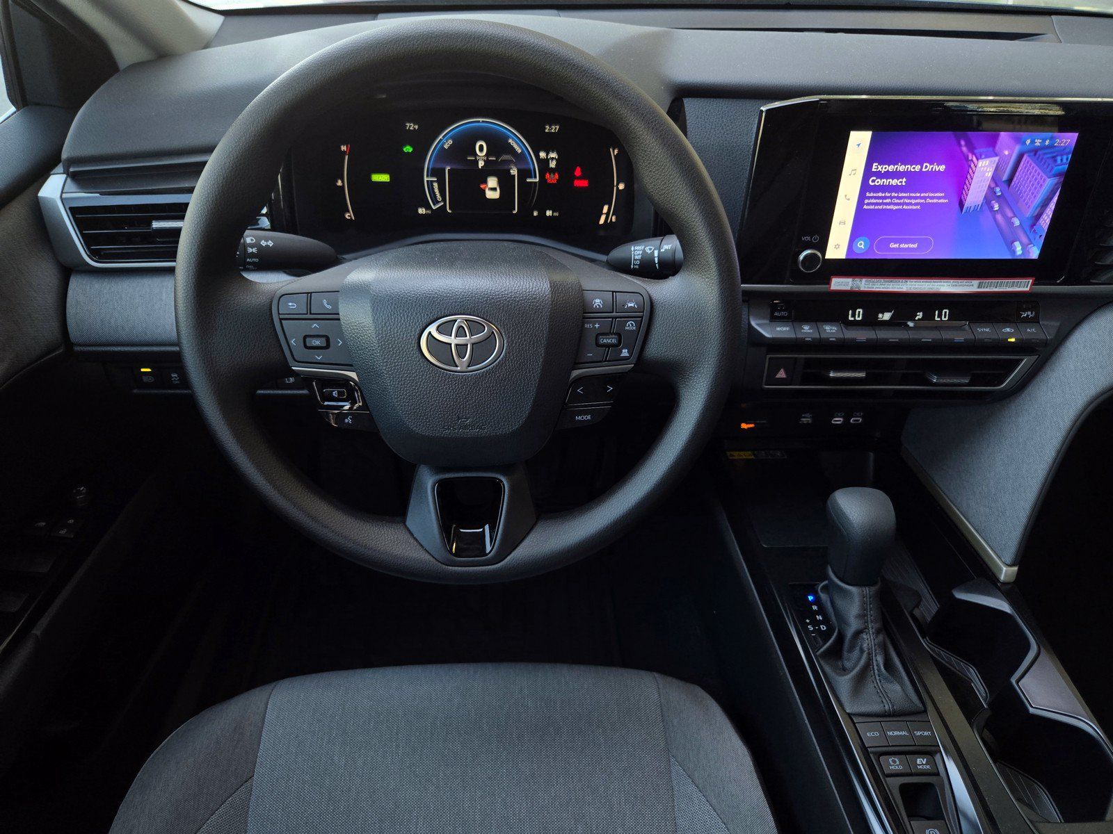 Certified 2026 Toyota Camry LE w/ Convenience Package FWD image 12