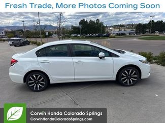 Used 2015 Honda Civic EX-L video 2