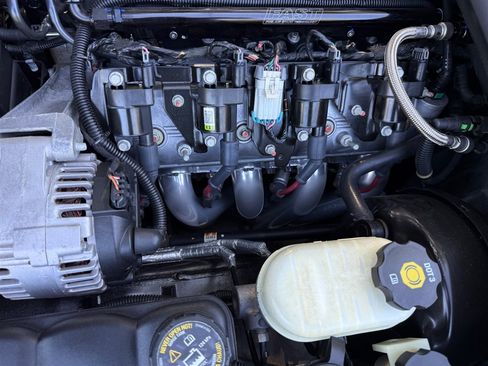 Used 2008 Chevrolet Corvette Z06 w/ Preferred Equipment Group RWD image 66