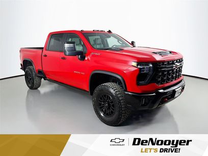 Used 2025 Chevrolet Silverado 2500 ZR2 w/ Technology Package