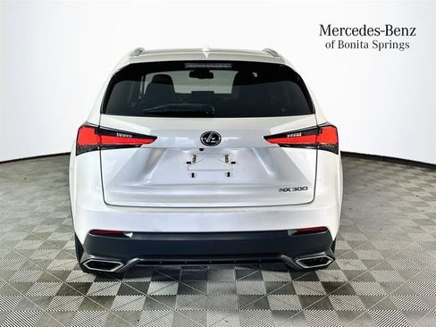 Used 2020 Lexus NX 300 FWD image 6