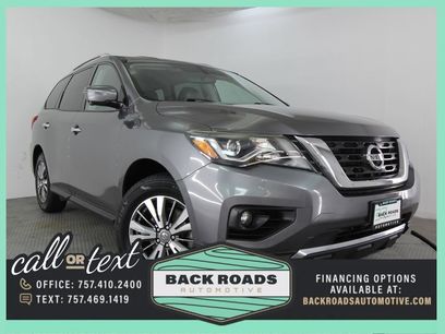 Used 2020 Nissan Pathfinder SL