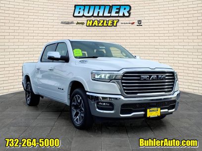 Certified 2025 RAM 1500 Laramie