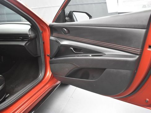 Used 2021 Hyundai Elantra N Line w/ Preferred Accessory Package image 25