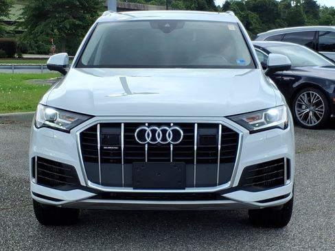 Used 2023 Audi Q7 3.0T Premium Plus w/ Premium Plus Package AWD/4WD image 2