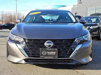 Certified 2024 Nissan Sentra SV FWD video 2