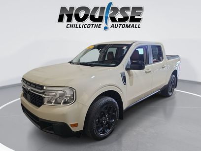 Used 2024 Ford Maverick Lariat w/ FX4 Off-Road Package