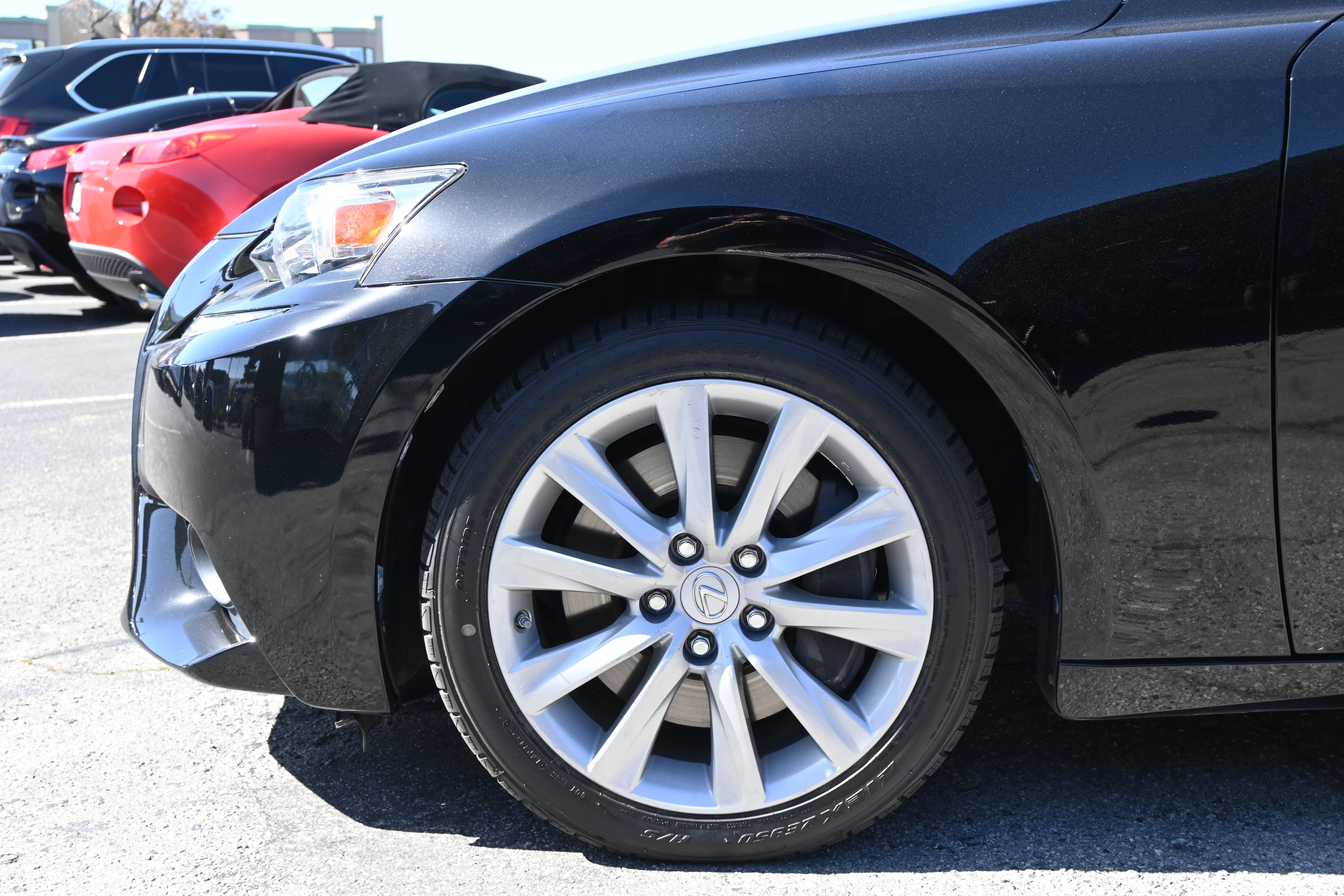 Used 2016 Lexus IS 300 AWD w/ Accessory Package 2 image 11