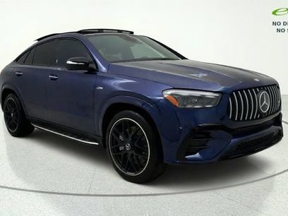 Used 2024 Mercedes-Benz GLE 53 AMG 4MATIC Coupe