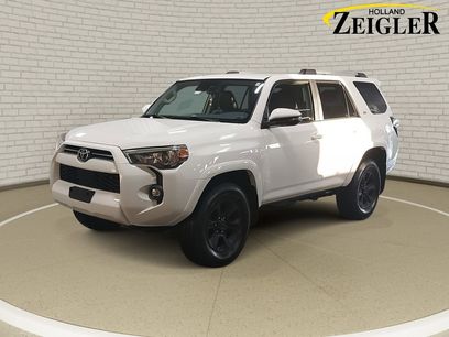 Used 2021 Toyota 4Runner SR5 Premium