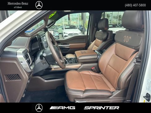 Used 2024 Ford F150 King Ranch AWD/4WD image 12