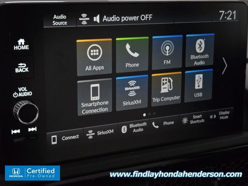 Certified 2024 Honda CR-V EX-L image 29