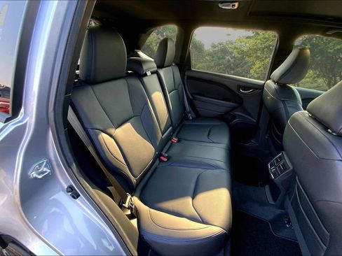 Certified 2026 Subaru Forester Limited w/ Limited Package AWD/4WD image 24