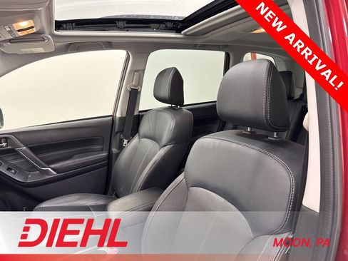 Used 2018 Subaru Forester 2.0XT Touring image 18