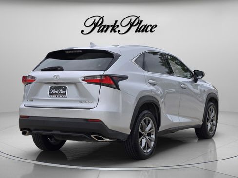 Used 2017 Lexus NX 200t F Sport w/ Accessory Package 2 FWD image 5
