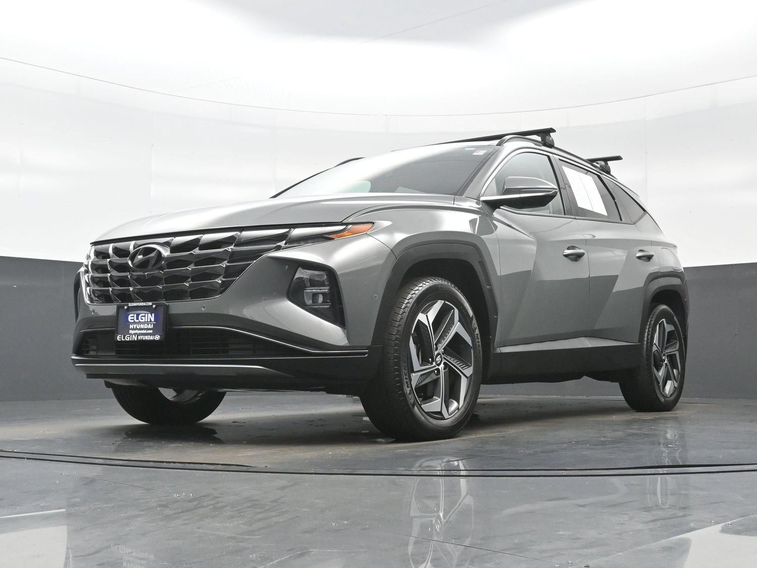 Certified 2024 Hyundai Tucson Limited AWD/4WD image 29