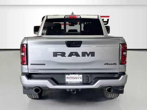 Used 2025 RAM 1500 Big Horn AWD/4WD image 6