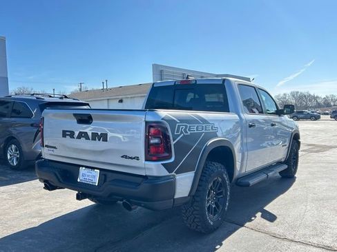 New 2026 RAM 1500 Rebel w/ Rebel Level 2 Equipment Group AWD/4WD image 12
