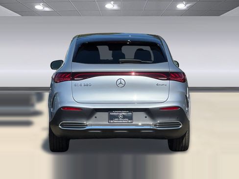 New 2026 Mercedes-Benz EQE 320 4MATIC SUV image 9