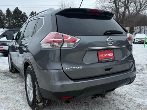 Used 2015 Nissan Rogue SV w/ SV Family Package image 7