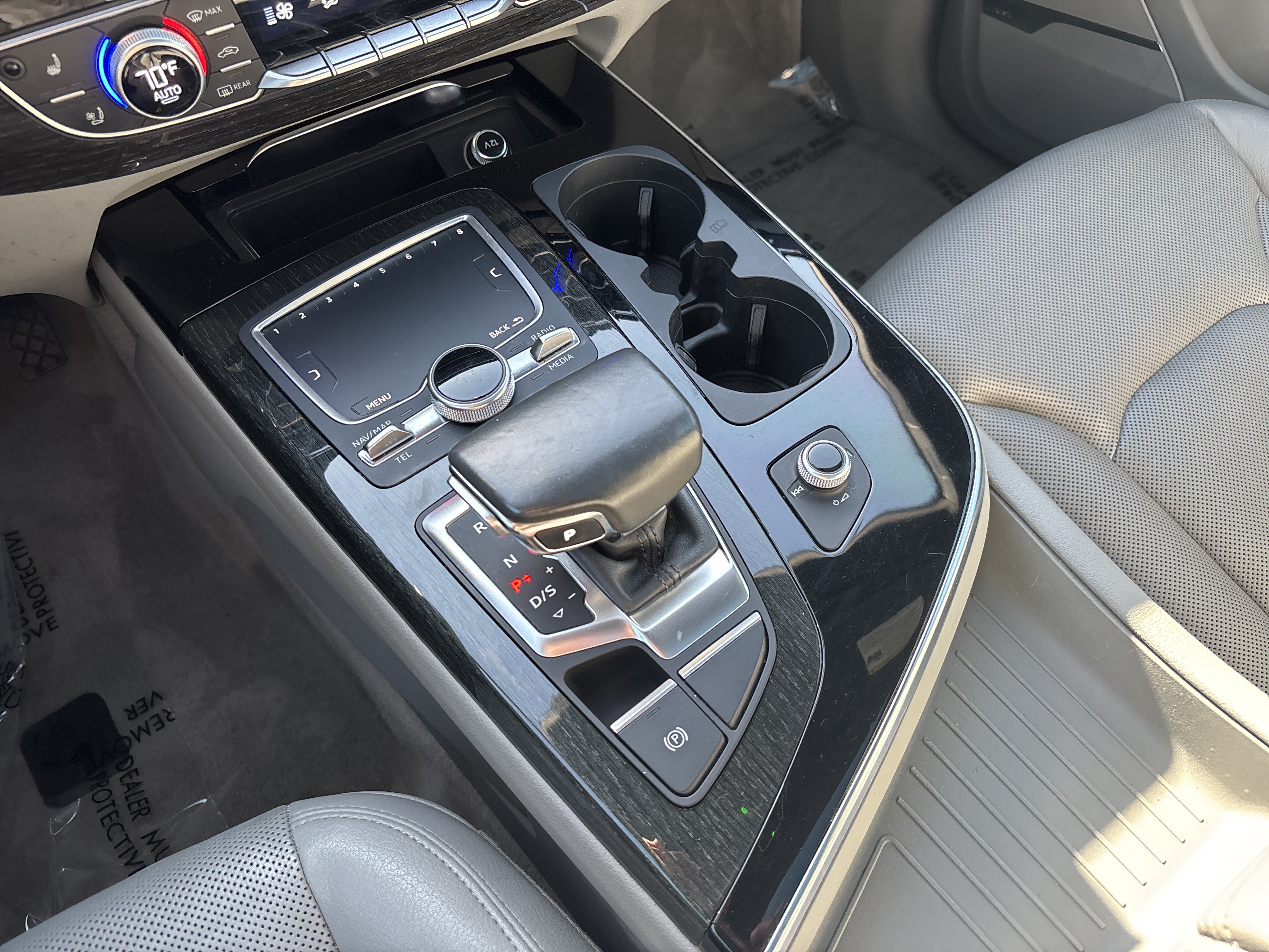 Used 2019 Audi Q7 3.0T Premium Plus w/ Premium Plus Package AWD/4WD image 29