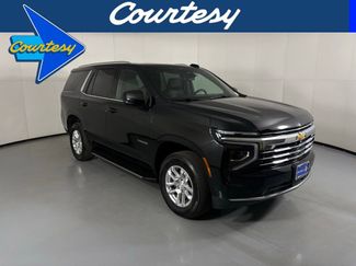 Used 2025 Chevrolet Tahoe LT video 1
