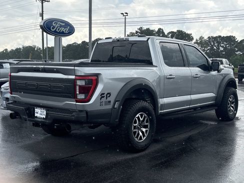 Used 2022 Ford F150 Raptor w/ Equipment Group 801A High AWD/4WD image 24
