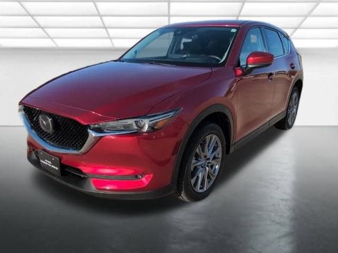 Used 2021 MAZDA CX-5 Grand Touring w/ GT Premium Package image 31