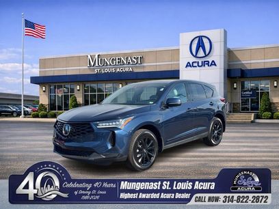 Certified 2025 Acura RDX SH-AWD