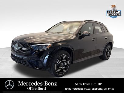 Used 2026 Mercedes-Benz GLC 300 4MATIC