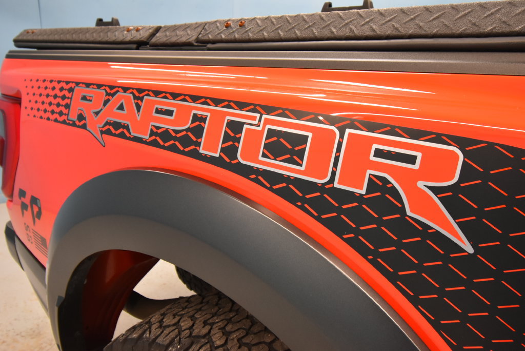 Used 2023 Ford F150 Raptor AWD/4WD image 46
