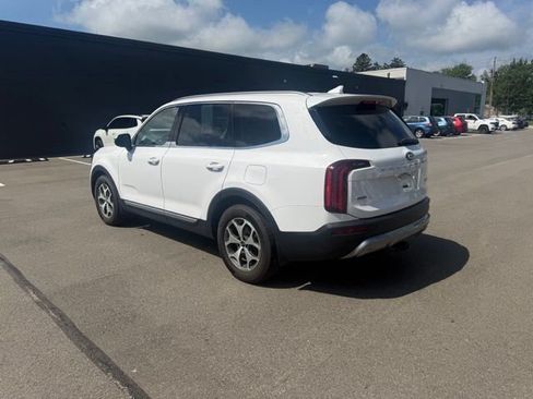 Used 2021 Kia Telluride EX AWD/4WD image 8