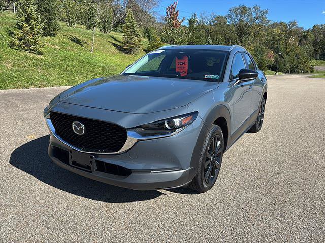 Used 2024 MAZDA CX-30 AWD 2.5 S w/ Preferred Package image 8